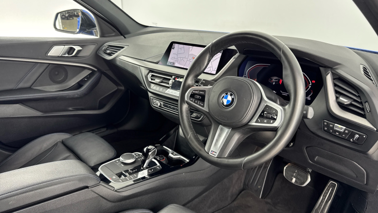 BMW 1 Series 118i [136] M Sport 5dr Step Auto Petrol Hatchback